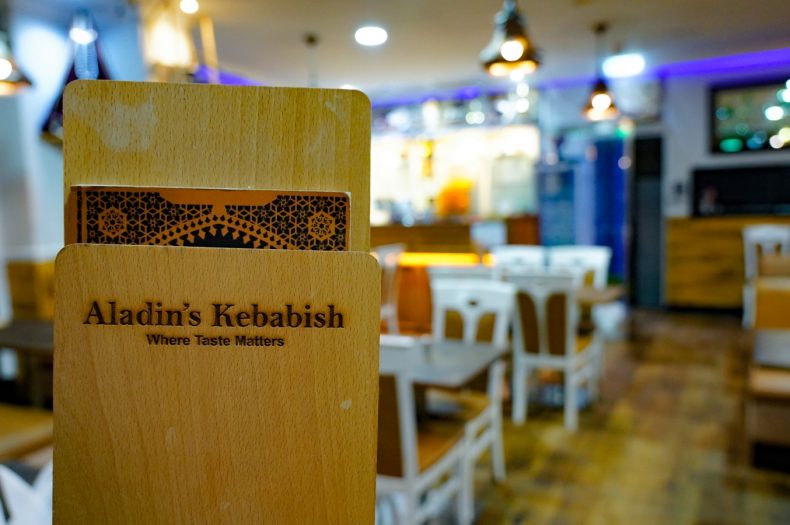 Kebabish delivery sales